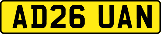 AD26UAN