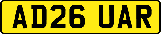 AD26UAR
