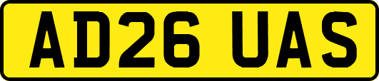 AD26UAS