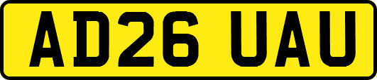 AD26UAU