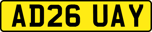 AD26UAY