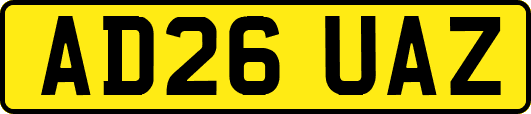 AD26UAZ