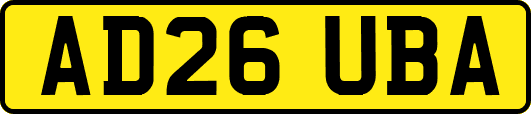 AD26UBA