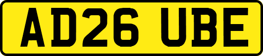 AD26UBE