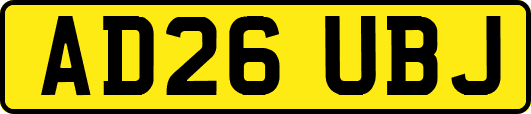 AD26UBJ