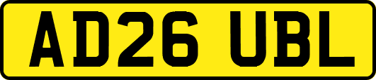 AD26UBL