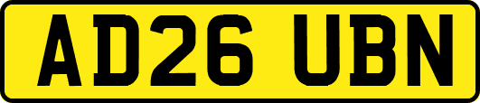 AD26UBN