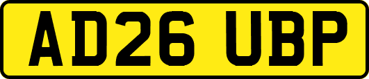 AD26UBP