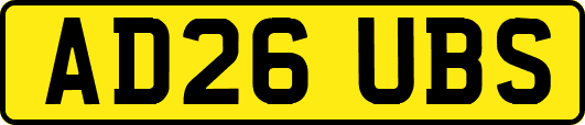 AD26UBS