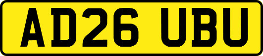 AD26UBU