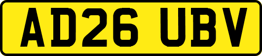 AD26UBV