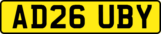 AD26UBY