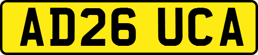 AD26UCA