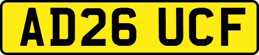 AD26UCF