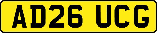 AD26UCG