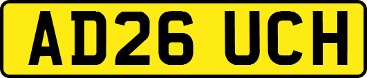 AD26UCH