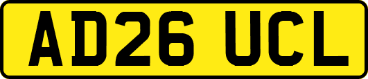 AD26UCL