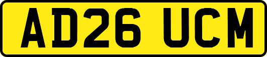 AD26UCM