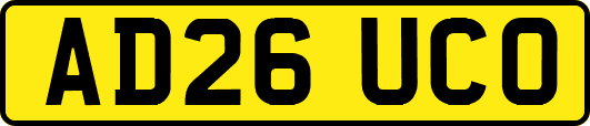 AD26UCO