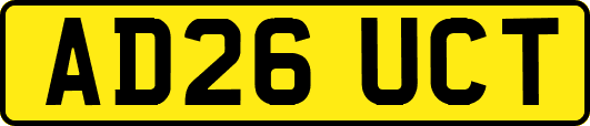 AD26UCT