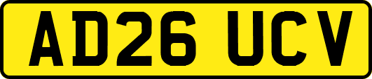AD26UCV