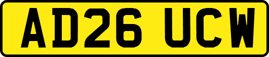 AD26UCW