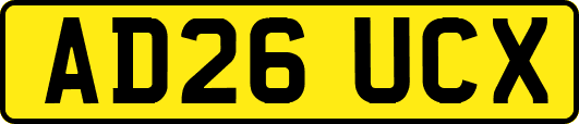AD26UCX