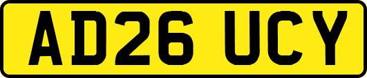 AD26UCY