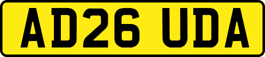 AD26UDA