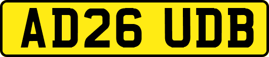 AD26UDB