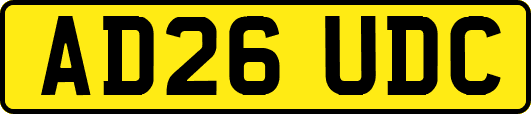 AD26UDC
