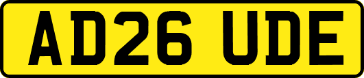 AD26UDE