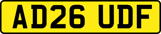 AD26UDF