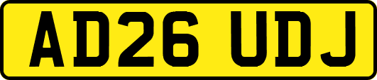 AD26UDJ