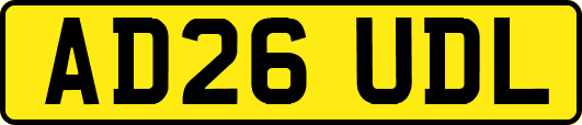 AD26UDL