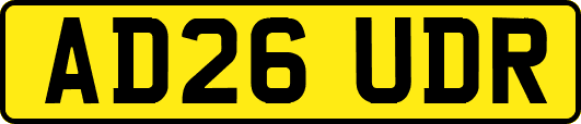 AD26UDR