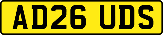 AD26UDS