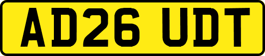 AD26UDT