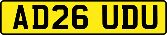 AD26UDU
