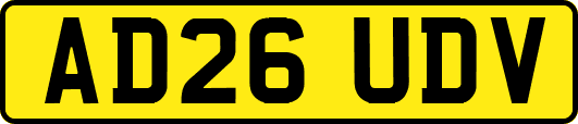 AD26UDV
