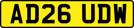 AD26UDW