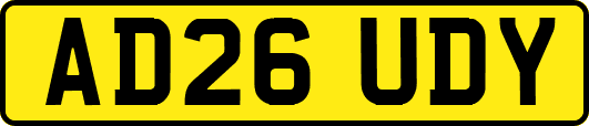 AD26UDY