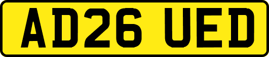 AD26UED