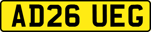 AD26UEG