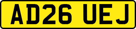 AD26UEJ