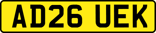 AD26UEK