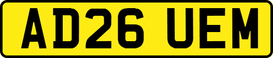 AD26UEM