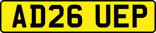 AD26UEP