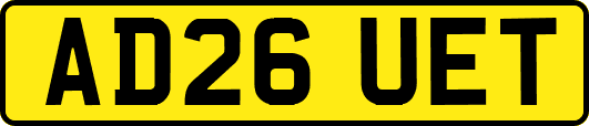 AD26UET