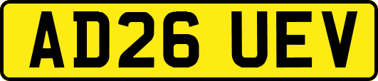 AD26UEV